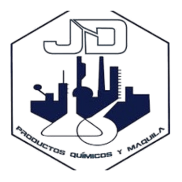 JD Productos Químicos y Maquilas logo