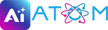AIATOM logo