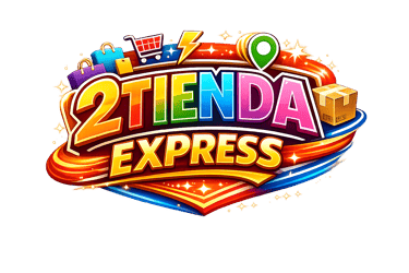 2Tienda Express logo