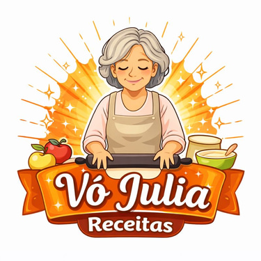 Receitas Vó Júlia logo