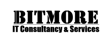 BITMORE is an IT Consultancy & Services company helping businesses achieve digital transformation with scalable, reliable solutions. Simplifying technology, empowering growth. logo
