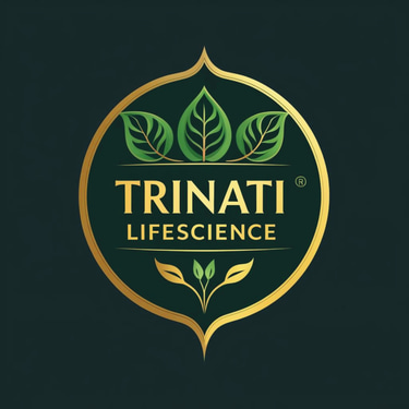 Trinati Lifescience logo