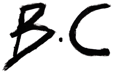 B.C Art logo
