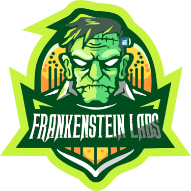 The Frankenstein Labs logo