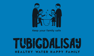 TubigDalisay logo
