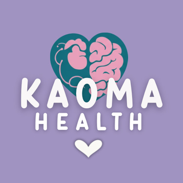 Kaoma Health logo