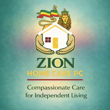 Zion Home Care logo