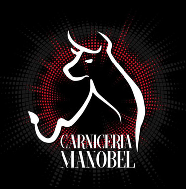 Carnicería Manobel logo