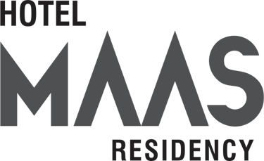 Hotel Maas Residency logo