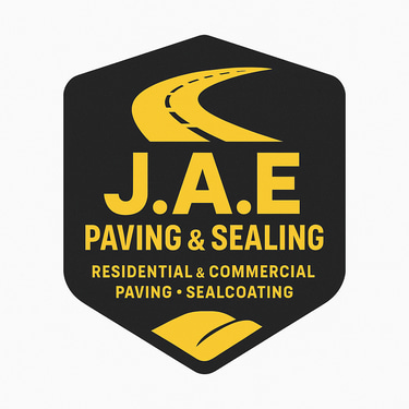 J.A.E. Paving & Sealing logo