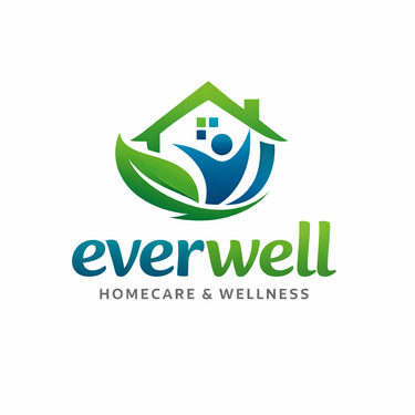 Everwell Homecare & Wellness logo