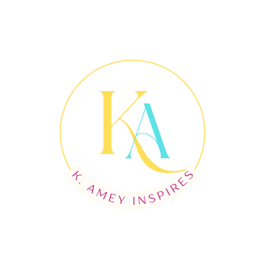 K. Amey Inspires logo