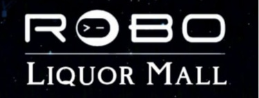 Robo Liquor Mall logo