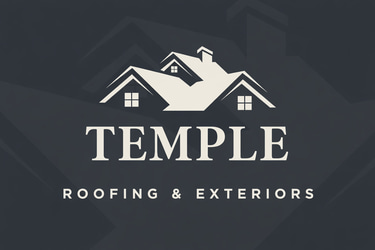 Temple Roofing & Exteriors LLC logo