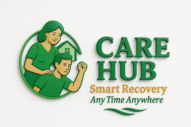 Care Hub logo