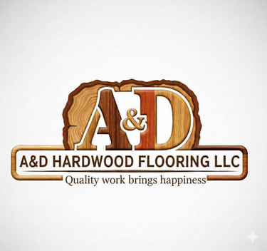 A&D Hardwood Flooring LLC logo
