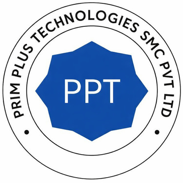 Prim Plus Technologies SMC PVT LTD logo