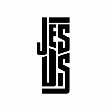 thank u JESUS logo