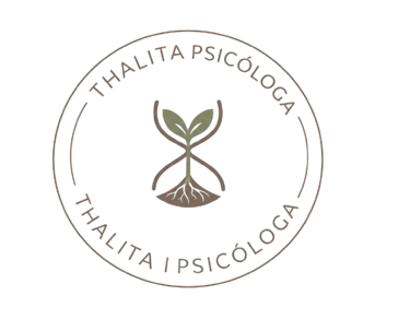 Psicóloga Thalita Olympio logo