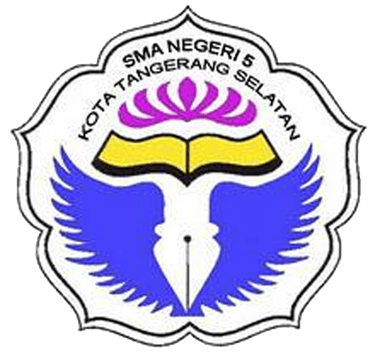 SMAN 5 Tangsel logo