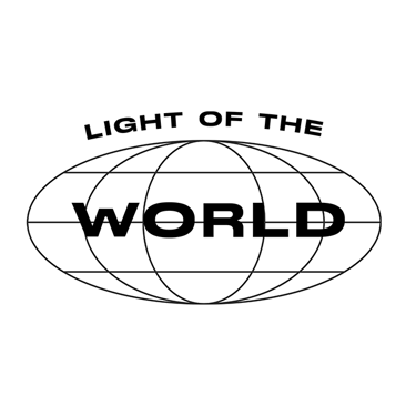 Light of the  World logo