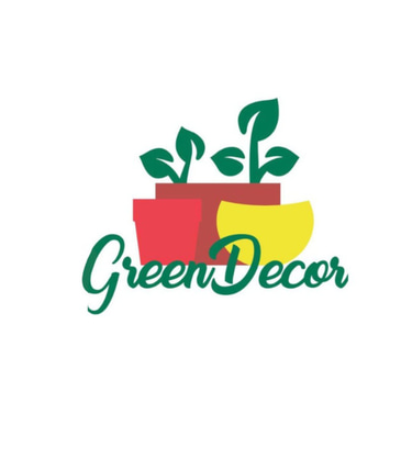 Green Decor logo