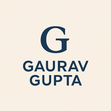 Gaurav Gupta logo