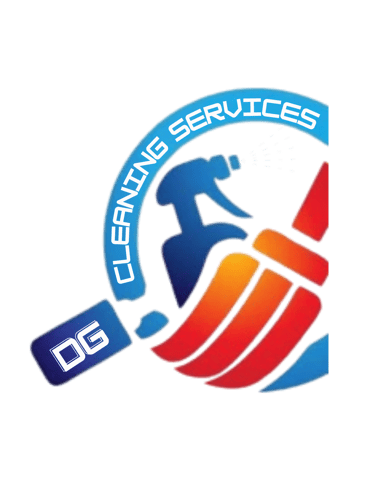 DG Cleaning Services logo