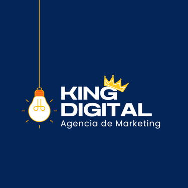 King Digital Marketing logo