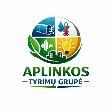 Aplinkos tyrimų grupė logo