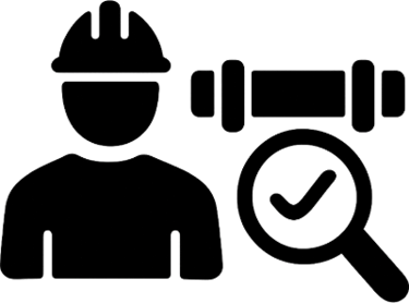 ROW Inspection and Safety Services logo