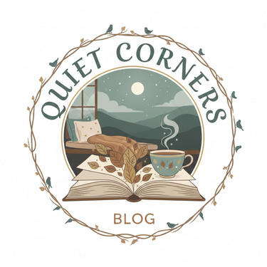 Quiet Corners logo