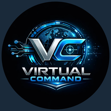 Virtual Command logo