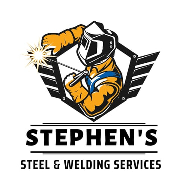 Stephen's Steel and Welding Services logo
