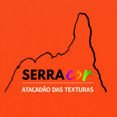 SERRACOR ATACADÃO DAS TEXTURAS logo