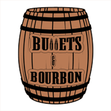 Bullets & Bourbon logo
