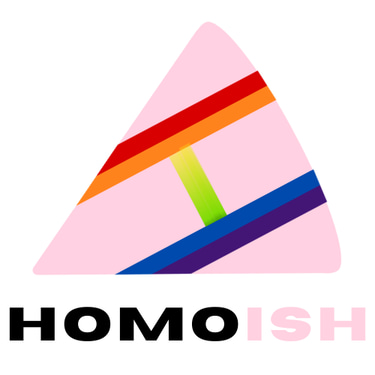 Homoish logo