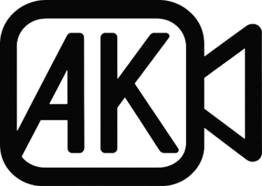 AK Media logo