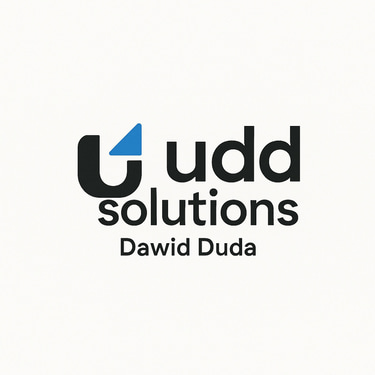 UDD Solutions logo