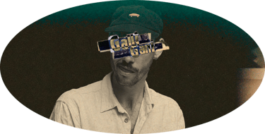 Lucas Galligani, vidéaste logo