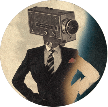 Lucas Galligani, vidéaste logo