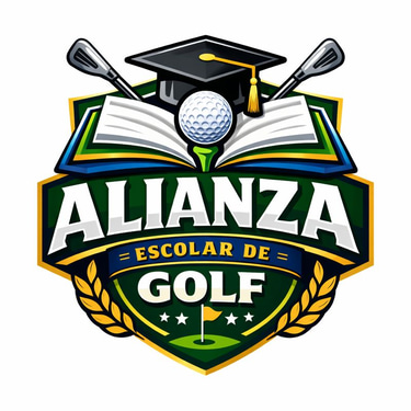 Alianza Escolar de Golf logo