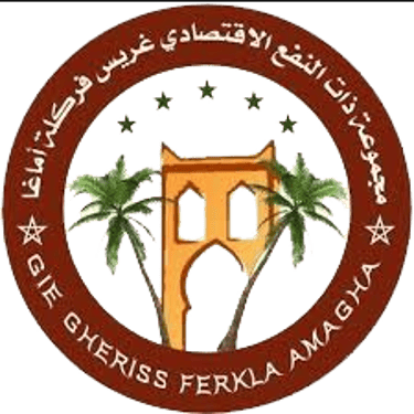 GIE ghriss frekla amagha logo