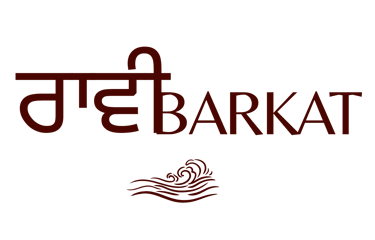 Raavi barkat logo