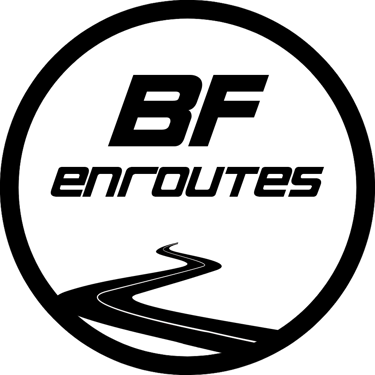 BF Enroutes logo