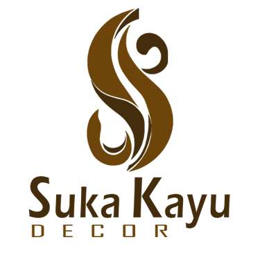 Wall Decor Rustic Wood, Primitif Mandala Design logo