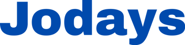 Jodays logo