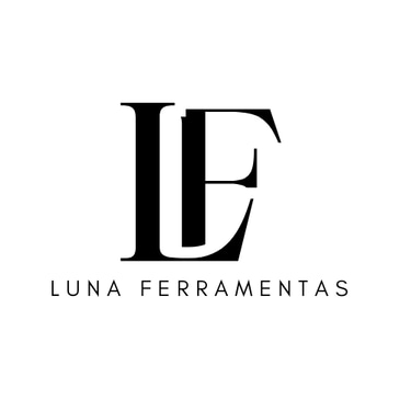 Luna Ferramentas logo