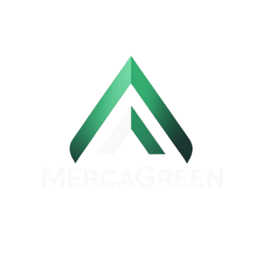 Mercagreen logo