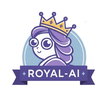 Royal-ai logo